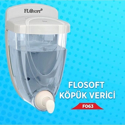 FLOSOFT KÖPÜK VERİCİ 